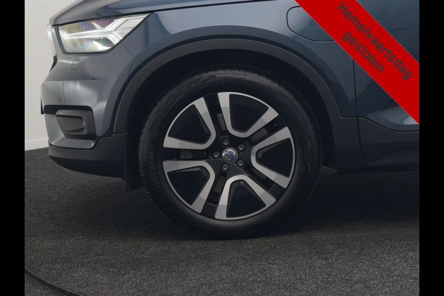 Volvo XC40 T4 Recharge Inscription 211pk PHEV Dealer O.H. | Trekhaak Af Fabriek | Adaptive Cruise | 360 Camera | Lederen Sportstoelen Memory & Verwarmd | Stuur Verwarmd | Apple Carplay | Keyless | Blis | Navigatie | DAB | Plug In Hybrid