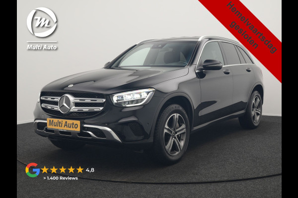 Mercedes-Benz GLC 300e 4MATIC Premium PHEV 320pk Dealer O.H | Adaptive Cruise | Camera | Alcantara Sportstoelen Verwarmd | Apple Carplay | Blis | AMG Interieur | Navigatie | DAB | Plug In Hybrid |