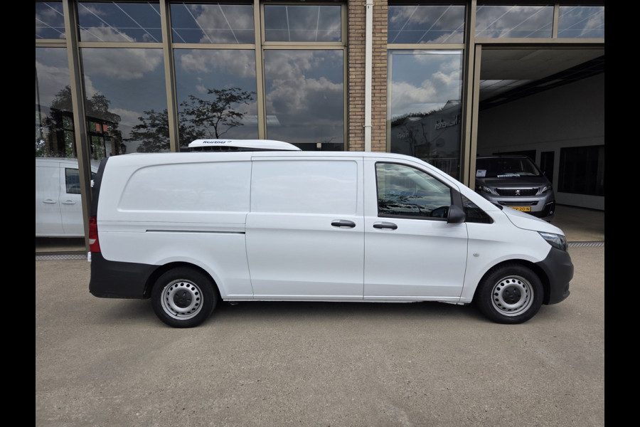 Mercedes-Benz Vito 114 CDI AUTOMAAT L3 KOELWAGEN Extra Lang & Airco Achteruitrijcamera  Cruise control
