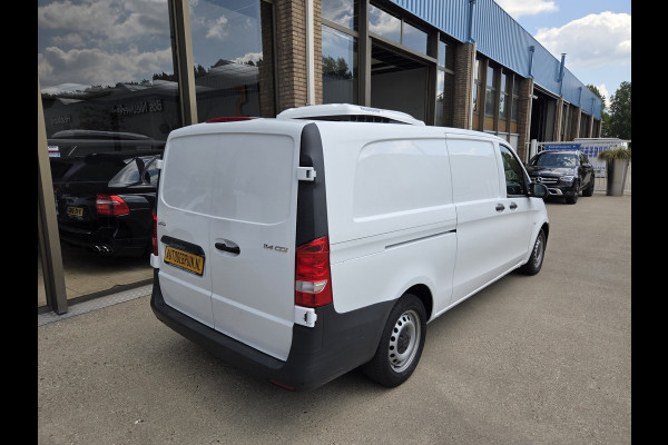 Mercedes-Benz Vito 114 CDI AUTOMAAT L3 KOELWAGEN Extra Lang & Airco Achteruitrijcamera  Cruise control