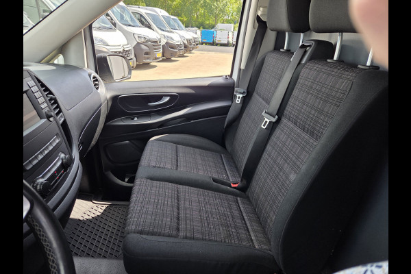 Mercedes-Benz Vito 114 CDI AUTOMAAT L3 KOELWAGEN Extra Lang & Airco Achteruitrijcamera  Cruise control