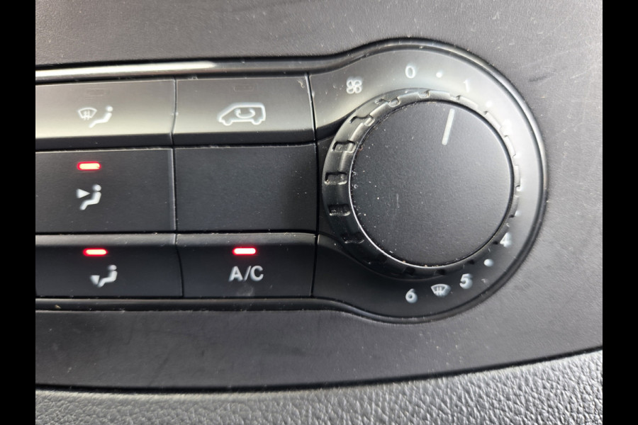 Mercedes-Benz Vito 114 CDI AUTOMAAT L3 KOELWAGEN Extra Lang & Airco Achteruitrijcamera  Cruise control
