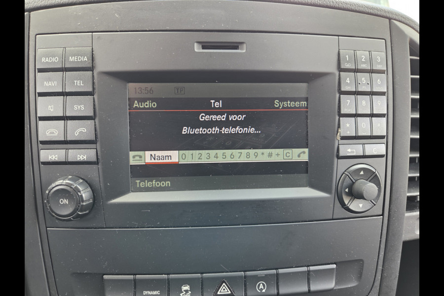 Mercedes-Benz Vito 114 CDI AUTOMAAT L3 KOELWAGEN Extra Lang & Airco Achteruitrijcamera  Cruise control