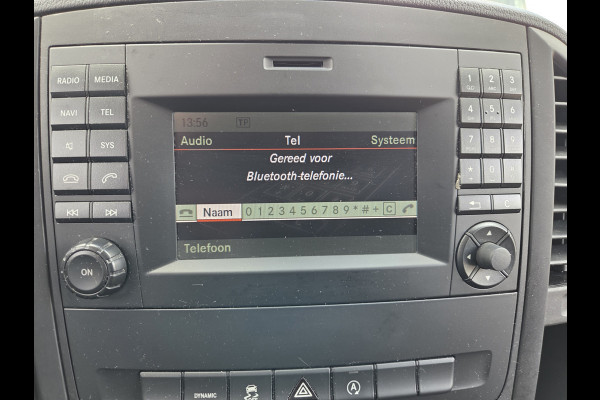 Mercedes-Benz Vito 114 CDI AUTOMAAT L3 KOELWAGEN Extra Lang & Airco Achteruitrijcamera  Cruise control
