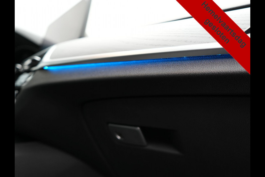 BMW 5 Serie Touring 530e M Sport PHEV 293pk Dealer O.H. | Panodak | Adaptive Cruise | 360 Camera | Harman / Kardon | Lederen Comfortzetels Memory & Verwarmd | Adaptive LED | Apple Carplay | Blis | Sfeerverlichting | Navigatie | DAB | Plug In Hybrid |