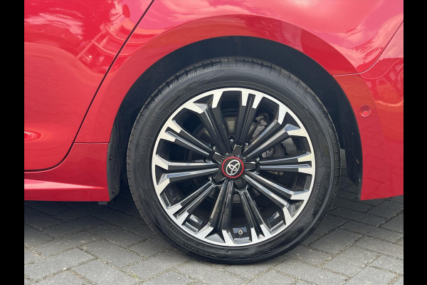 Toyota Corolla Touring Sports 1.8 Hybrid GR Sport | Trekhaak, Navigatie, LED, Stoelverwarming, Parkeersensoren, CarPlay