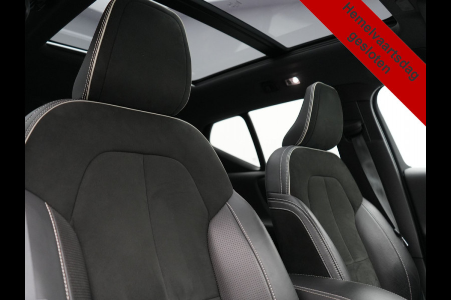 Volvo XC40 T4 Recharge R-Design PHEV 211pk Dealer O.H. | Panodak | Adaptive Cruise | Camera | Harman / Kardon | Alcantara Sportstoelen Memory & Verwarmd | Keyless | Blis | Stuur Verwarmd | Apple Carplay | 19"L.M | Plug In Hybrid |