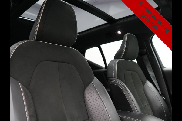 Volvo XC40 T4 Recharge R-Design PHEV 211pk Dealer O.H. | Panodak | Adaptive Cruise | Camera | Harman / Kardon | Alcantara Sportstoelen Memory & Verwarmd | Keyless | Blis | Stuur Verwarmd | Apple Carplay | 19"L.M | Plug In Hybrid |