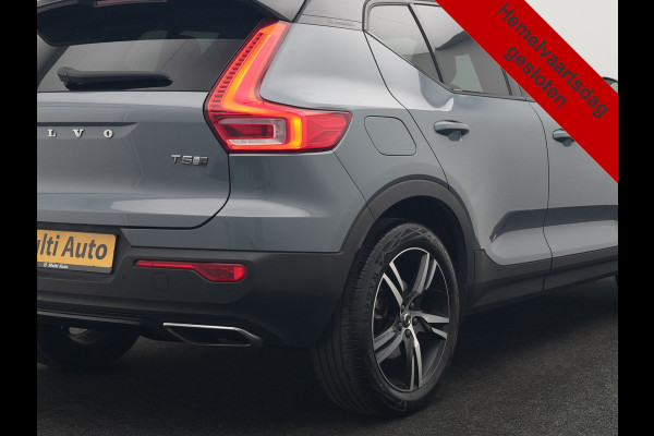 Volvo XC40 T4 Recharge R-Design PHEV 211pk Dealer O.H. | Panodak | Adaptive Cruise | Camera | Harman / Kardon | Alcantara Sportstoelen Memory & Verwarmd | Keyless | Blis | Stuur Verwarmd | Apple Carplay | 19"L.M | Plug In Hybrid |