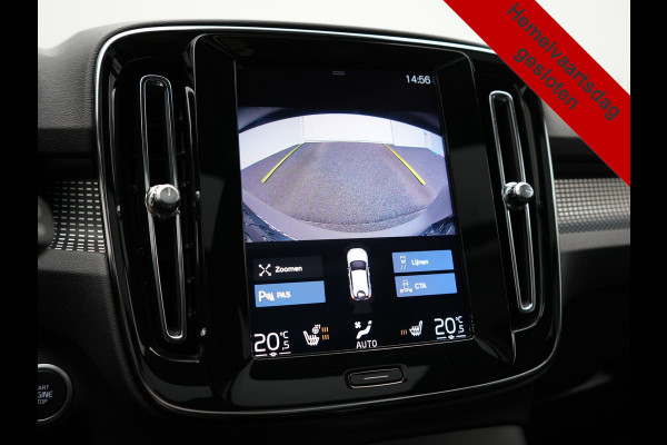 Volvo XC40 T4 Recharge R-Design PHEV 211pk Dealer O.H. | Panodak | Adaptive Cruise | Camera | Harman / Kardon | Alcantara Sportstoelen Memory & Verwarmd | Keyless | Blis | Stuur Verwarmd | Apple Carplay | 19"L.M | Plug In Hybrid |