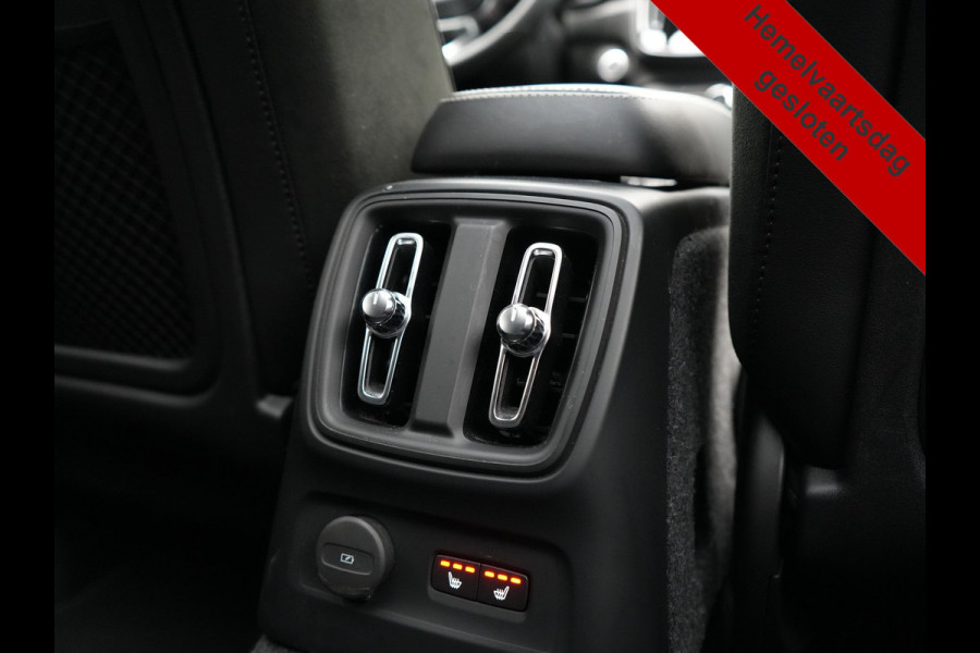 Volvo XC40 T4 Recharge R-Design PHEV 211pk Dealer O.H. | Panodak | Adaptive Cruise | Camera | Harman / Kardon | Alcantara Sportstoelen Memory & Verwarmd | Keyless | Blis | Stuur Verwarmd | Apple Carplay | 19"L.M | Plug In Hybrid |