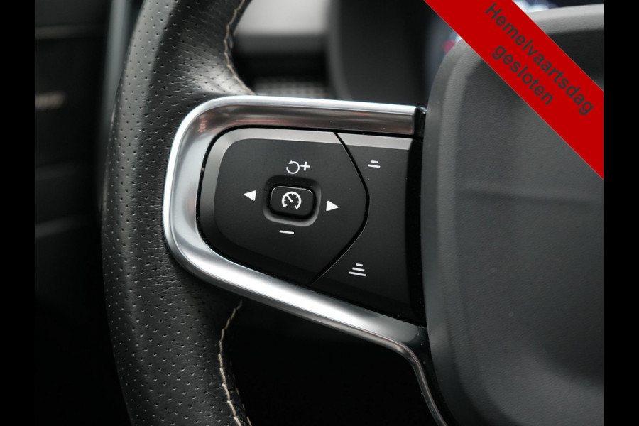 Volvo XC40 T4 Recharge R-Design PHEV 211pk Dealer O.H. | Panodak | Adaptive Cruise | Camera | Harman / Kardon | Alcantara Sportstoelen Memory & Verwarmd | Keyless | Blis | Stuur Verwarmd | Apple Carplay | 19"L.M | Plug In Hybrid |