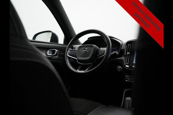 Volvo XC40 T4 Recharge R-Design PHEV 211pk Dealer O.H. | Panodak | Adaptive Cruise | Camera | Harman / Kardon | Alcantara Sportstoelen Memory & Verwarmd | Keyless | Blis | Stuur Verwarmd | Apple Carplay | 19"L.M | Plug In Hybrid |