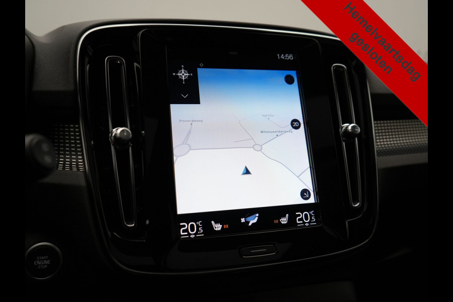 Volvo XC40 T4 Recharge R-Design PHEV 211pk Dealer O.H. | Panodak | Adaptive Cruise | Camera | Harman / Kardon | Alcantara Sportstoelen Memory & Verwarmd | Keyless | Blis | Stuur Verwarmd | Apple Carplay | 19"L.M | Plug In Hybrid |