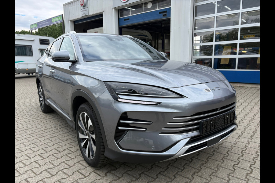 BYD SEAL U 1.5 DM-i FWD Boost PHEV 6 JAAR FABRIESKGARANTIE (RIJKLAARPRIJS)