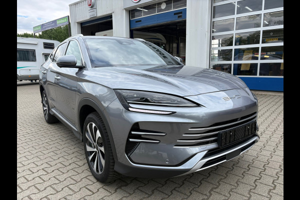 BYD SEAL U 1.5 DM-i FWD Boost PHEV 6 JAAR FABRIESKGARANTIE (RIJKLAARPRIJS)