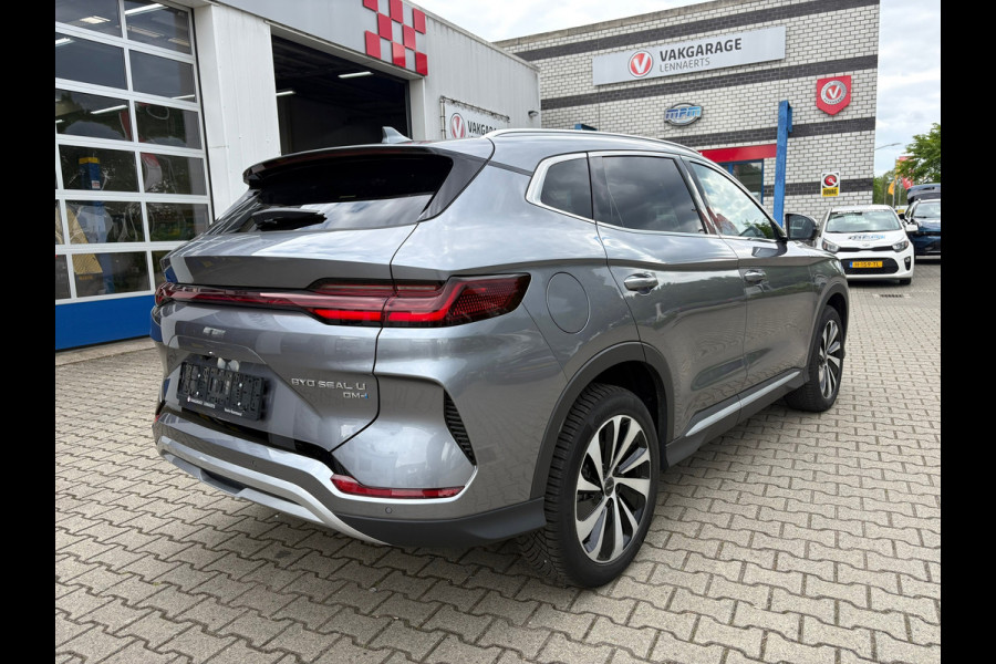 BYD SEAL U 1.5 DM-i FWD Boost PHEV 6 JAAR FABRIESKGARANTIE (RIJKLAARPRIJS)
