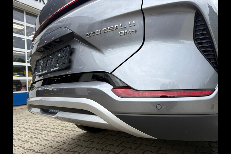 BYD SEAL U 1.5 DM-i FWD Boost PHEV 6 JAAR FABRIESKGARANTIE (RIJKLAARPRIJS)