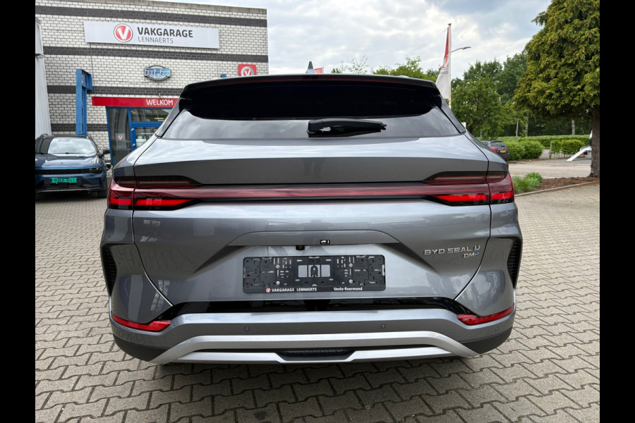BYD SEAL U 1.5 DM-i FWD Boost PHEV 6 JAAR FABRIESKGARANTIE (RIJKLAARPRIJS)