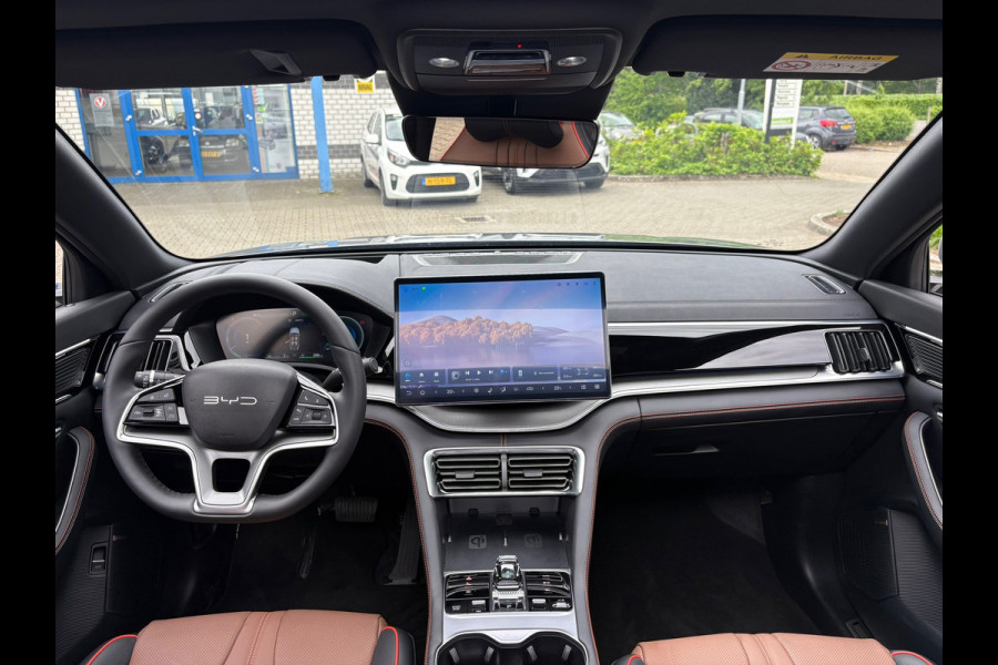 BYD SEAL U 1.5 DM-i FWD Boost PHEV 6 JAAR FABRIESKGARANTIE (RIJKLAARPRIJS)