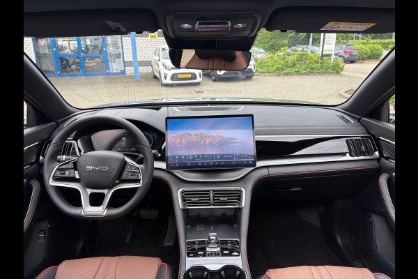 BYD SEAL U 1.5 DM-i FWD Boost PHEV 6 JAAR FABRIESKGARANTIE (RIJKLAARPRIJS)