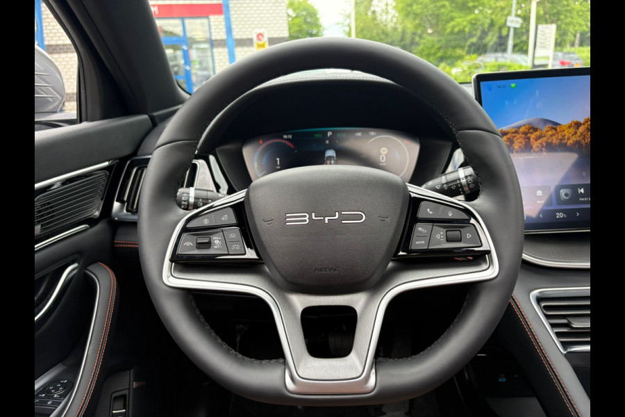 BYD SEAL U 1.5 DM-i FWD Boost PHEV 6 JAAR FABRIESKGARANTIE (RIJKLAARPRIJS)