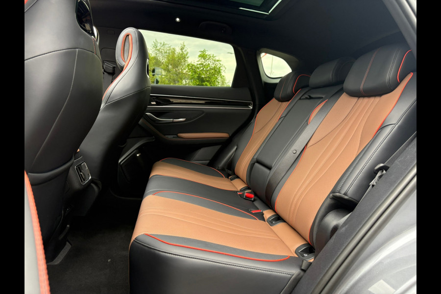 BYD SEAL U 1.5 DM-i FWD Boost PHEV 6 JAAR FABRIESKGARANTIE (RIJKLAARPRIJS)
