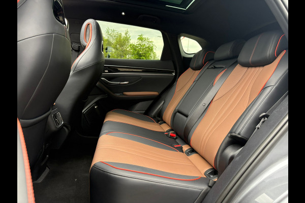 BYD SEAL U 1.5 DM-i FWD Boost PHEV 6 JAAR FABRIESKGARANTIE (RIJKLAARPRIJS)