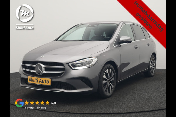 Mercedes-Benz B-Klasse 250 e Progressive PHEV 218pk Dealer O.H | Trekhaak Af Fabriek | 360 Camera | Blis | Sportstoelen & Stuur Verwarmd | Apple Carplay | Widescreen | Navigatie | Virtual | DAB | L.M 17"| Plug In Hybrid |