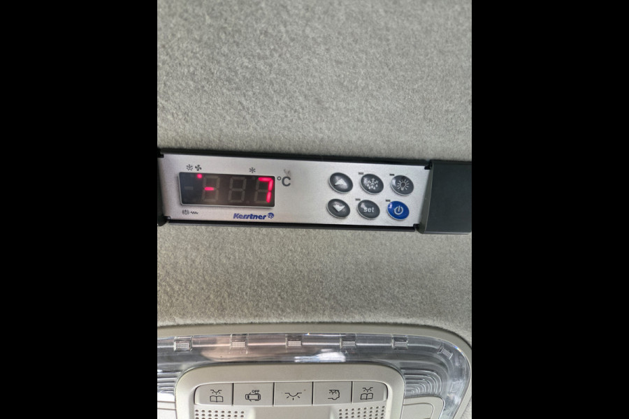 Mercedes-Benz Vito 114 CDI AUTOMAAT L3 KOELWAGEN Extra Lang & Airco Achteruitrijcamera  Cruise control