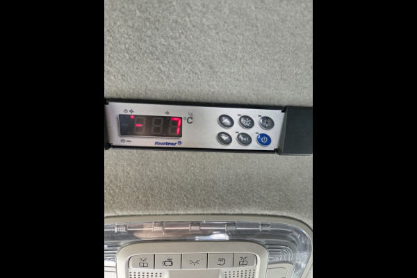 Mercedes-Benz Vito 114 CDI AUTOMAAT L3 KOELWAGEN Extra Lang & Airco Achteruitrijcamera  Cruise control