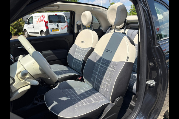 Fiat 500C 1.2 Lounge