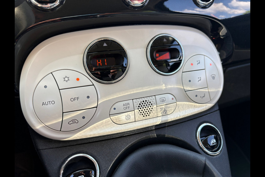 Fiat 500C 1.2 Lounge