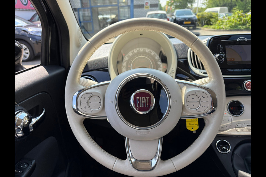 Fiat 500C 1.2 Lounge