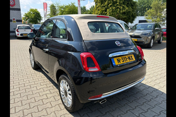 Fiat 500C 1.2 Lounge