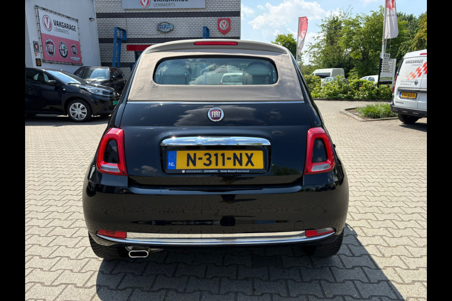 Fiat 500C 1.2 Lounge