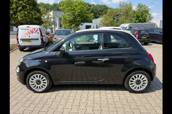 Fiat 500C 1.2 Lounge