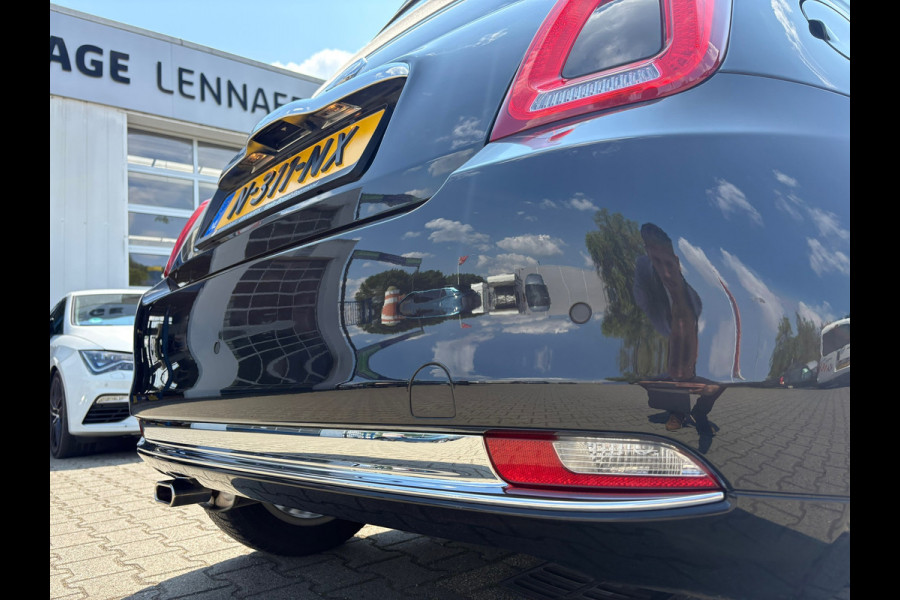 Fiat 500C 1.2 Lounge