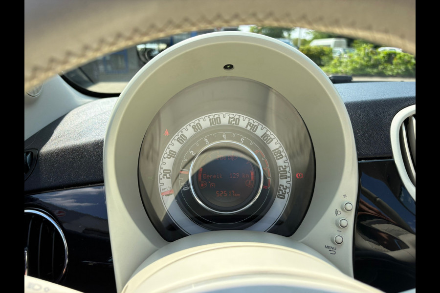 Fiat 500C 1.2 Lounge