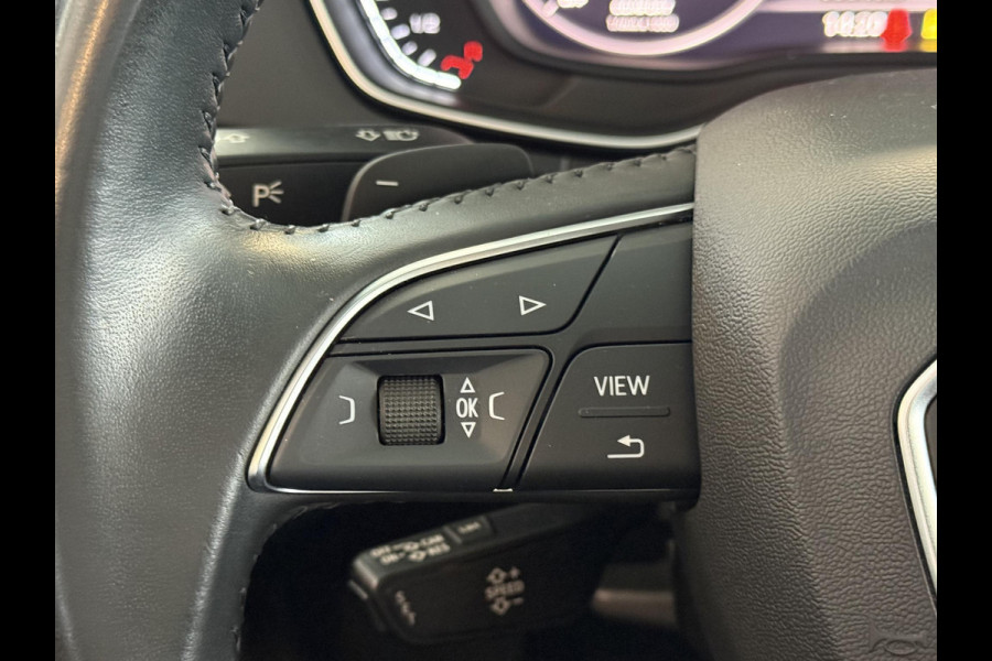 Audi Q5 50 TFSI e quattro Pro Line S-Line Plugin Hybrid | Navigatie | Climate Control | Led | Parkeer sensoren V+A | Stoelverwarming | Virtual Cockpit | Extra Getint Glas