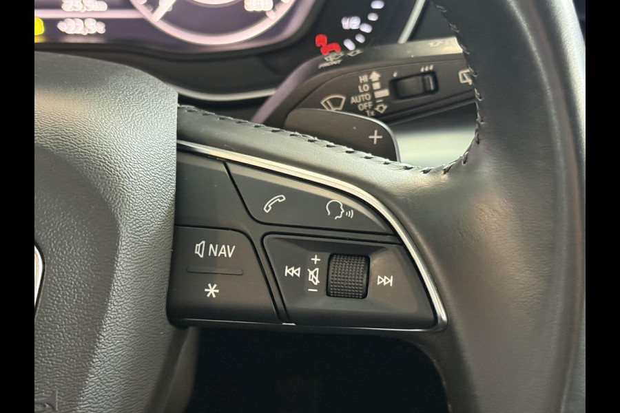 Audi Q5 50 TFSI e quattro Pro Line S-Line Plugin Hybrid | Navigatie | Climate Control | Led | Parkeer sensoren V+A | Stoelverwarming | Virtual Cockpit | Extra Getint Glas