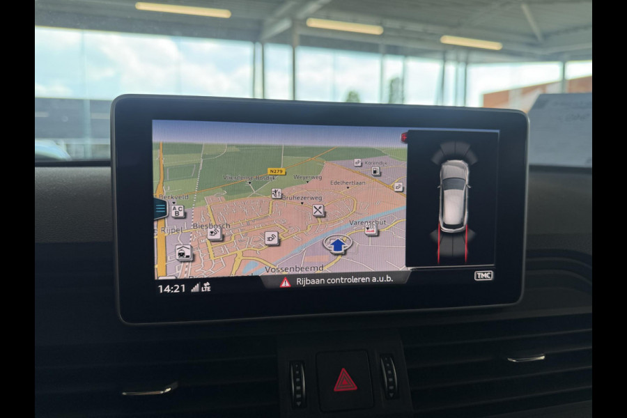 Audi Q5 50 TFSI e quattro Pro Line S-Line Plugin Hybrid | Navigatie | Climate Control | Led | Parkeer sensoren V+A | Stoelverwarming | Virtual Cockpit | Extra Getint Glas
