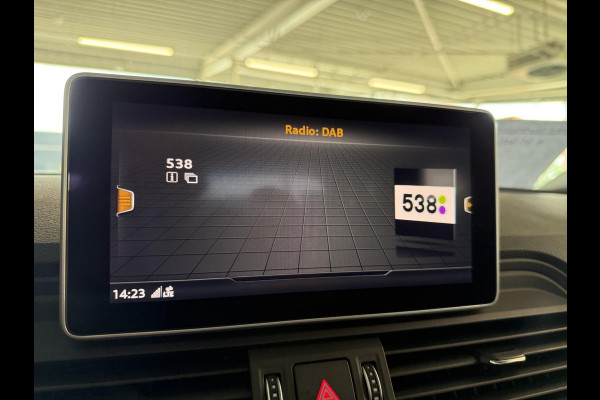 Audi Q5 50 TFSI e quattro Pro Line S-Line Plugin Hybrid | Navigatie | Climate Control | Led | Parkeer sensoren V+A | Stoelverwarming | Virtual Cockpit | Extra Getint Glas