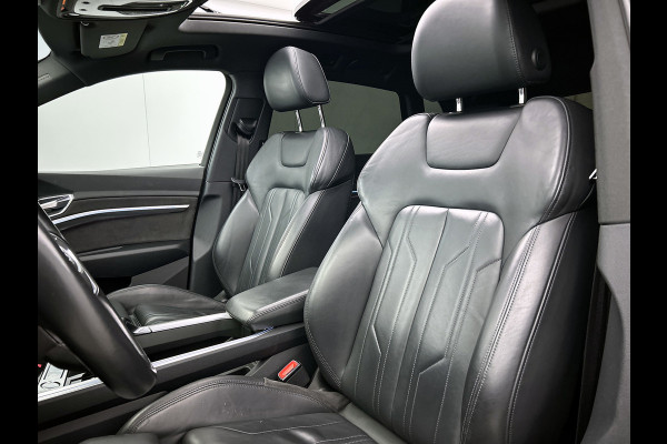 Audi e-tron E-tron 55 quattro advanced Pro S-Line Plus 95 kWh (92% SOH, Panorama, B&O, Camera, Leder, Camera, Lane Assist, Etc)
