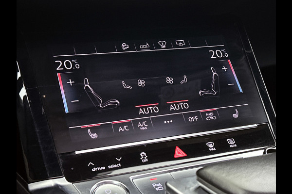 Audi e-tron E-tron 55 quattro advanced Pro S-Line Plus 95 kWh (92% SOH, Panorama, B&O, Camera, Leder, Camera, Lane Assist, Etc)