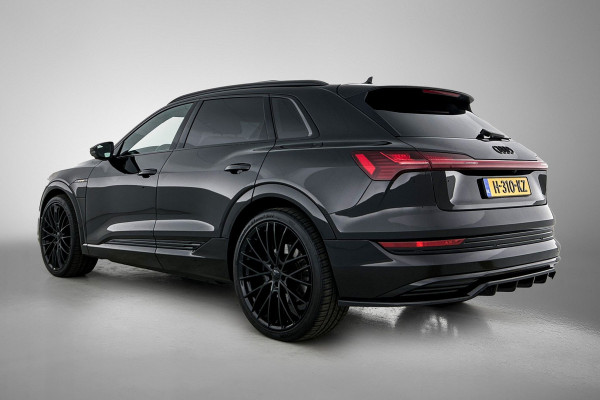 Audi e-tron E-tron 55 quattro advanced Pro S-Line Plus 95 kWh (92% SOH, Panorama, B&O, Camera, Leder, Camera, Lane Assist, Etc)