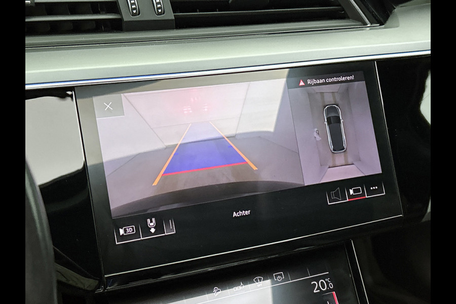 Audi e-tron E-tron 55 quattro advanced Pro S-Line Plus 95 kWh (92% SOH, Panorama, B&O, Camera, Leder, Camera, Lane Assist, Etc)