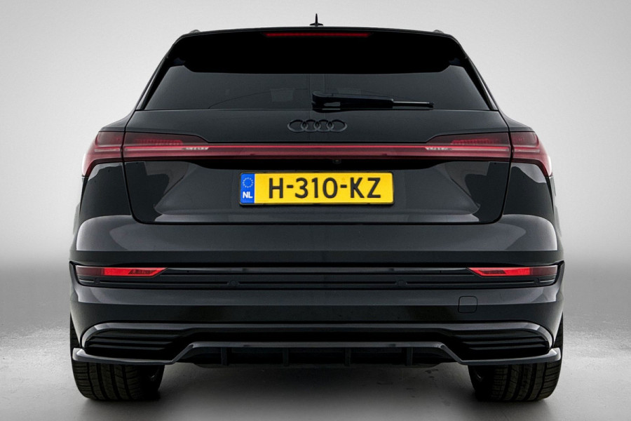 Audi e-tron E-tron 55 quattro advanced Pro S-Line Plus 95 kWh (92% SOH, Panorama, B&O, Camera, Leder, Camera, Lane Assist, Etc)
