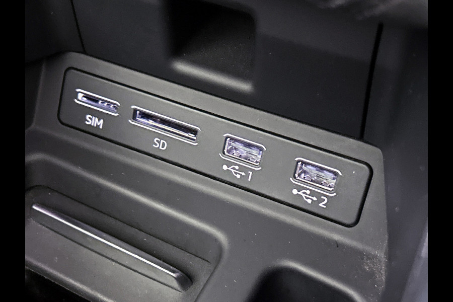 Audi e-tron E-tron 55 quattro advanced Pro S-Line Plus 95 kWh (92% SOH, Panorama, B&O, Camera, Leder, Camera, Lane Assist, Etc)