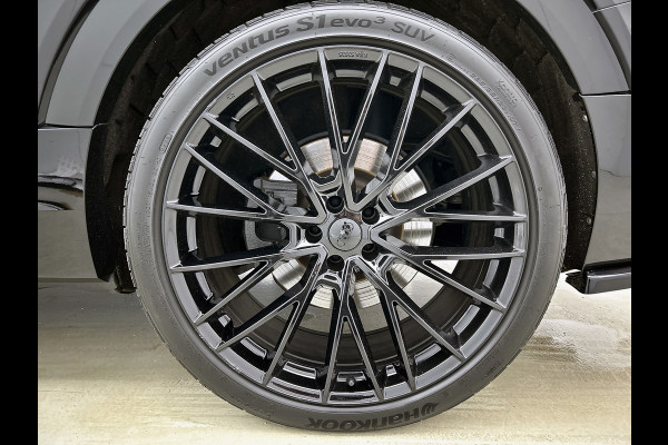Audi e-tron E-tron 55 quattro advanced Pro S-Line Plus 95 kWh (92% SOH, Panorama, B&O, Camera, Leder, Camera, Lane Assist, Etc)